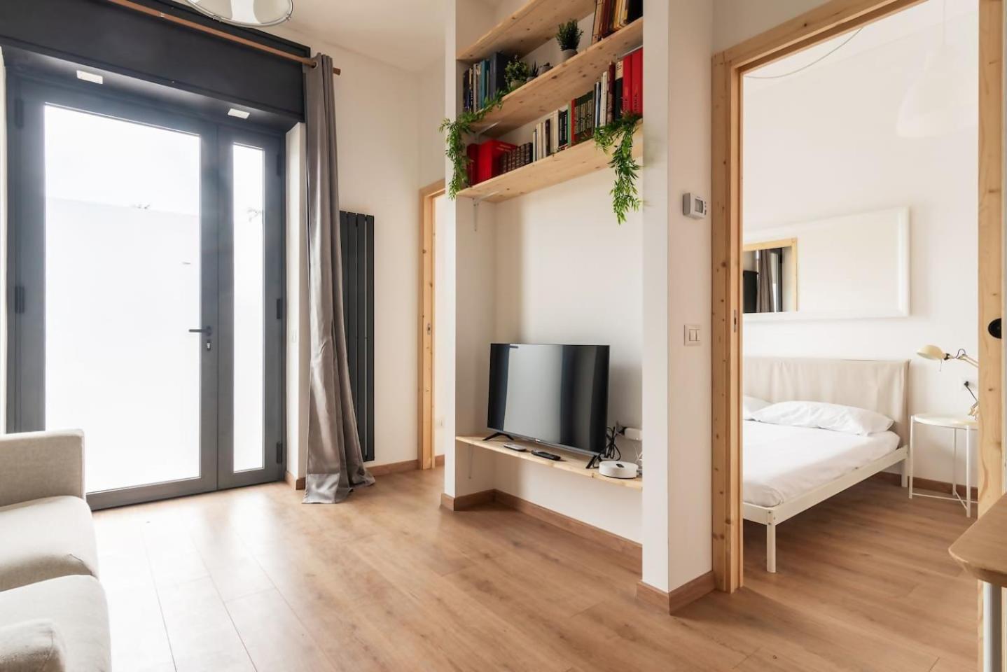 Airloft 2 Confort Vicino A Rho Fiera Exterior photo