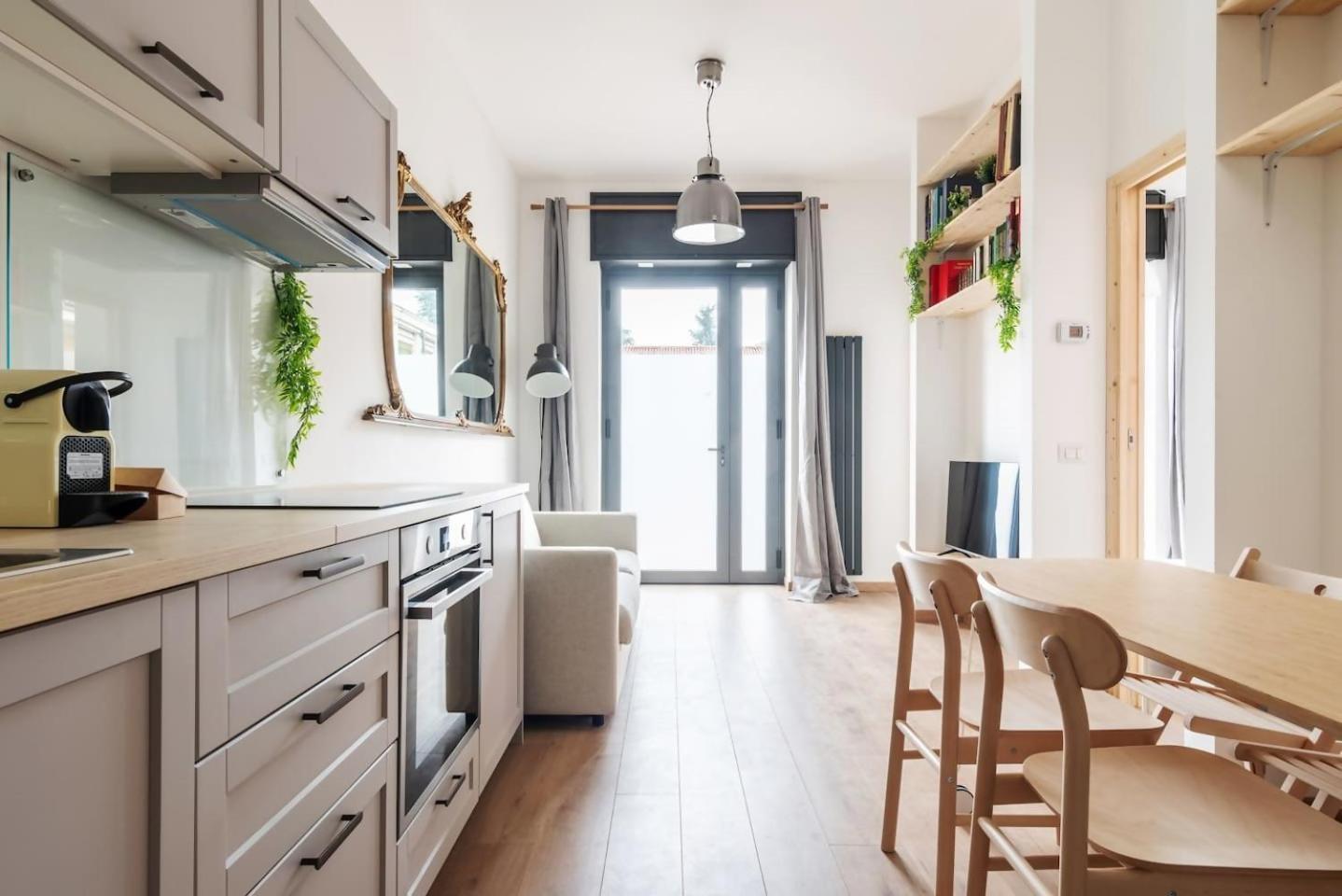 Airloft 2 Confort Vicino A Rho Fiera Exterior photo